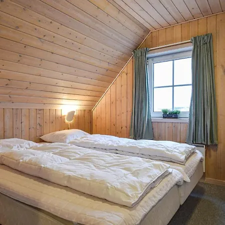 Amazing In Ringkobing With Kitchen Prázdninový dům