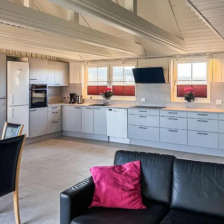 بيت للعطل Amazing In With Kitchen Ringkøbing