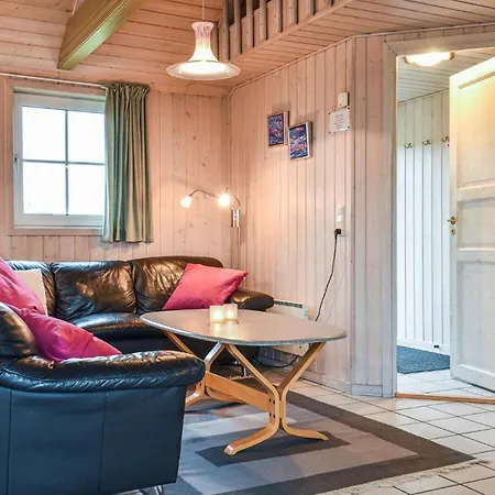 Holiday home Amazing In Ringkobing With Kitchen Norre Lyngvig
