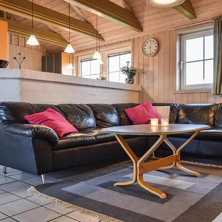 Holiday home Amazing In Ringkobing With Kitchen Norre Lyngvig