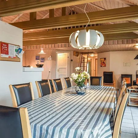 Holiday home Amazing In Ringkobing With Kitchen