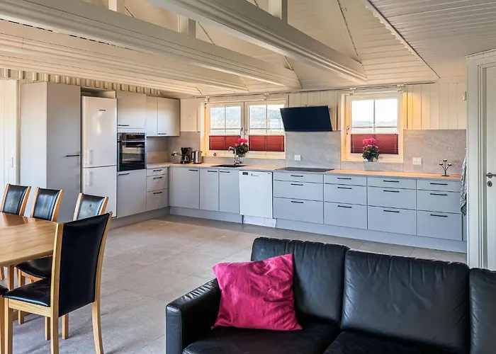 بيت للعطل Amazing In With Kitchen Ringkøbing