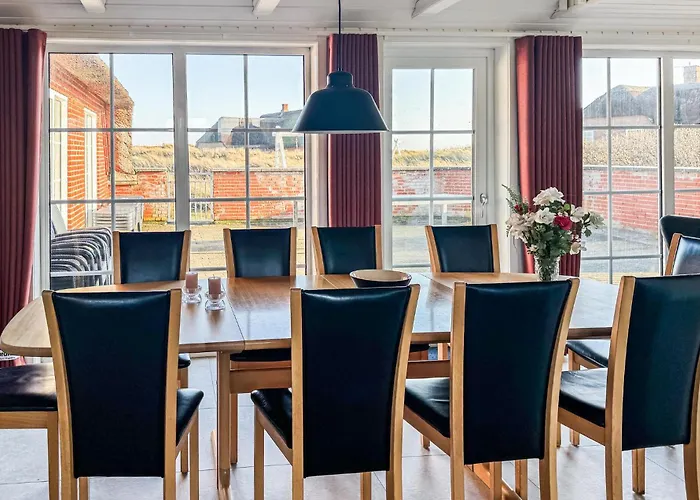 بيت للعطل Amazing In With Kitchen Ringkøbing